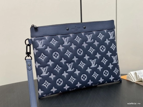 WIS TO-GO-30*21.5*2cm VUITTON LOUIS POCHETTE 0831